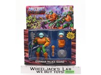 Eternian Palace Guard Master Of The Universe MOTU 2021 Mattel NEW SEALED