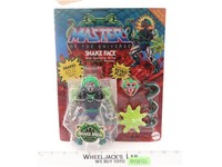 Snake Face Masters of the Universe 2022 Mattel Action Figure NEW MOSC SEALED