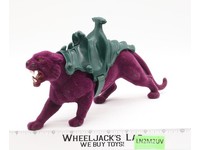Panthor Complete He-Man Masters of the Universe MOTU 1983 Mattel Action Figure