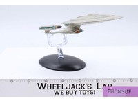 USS Enterprise NCC-1701-D Star Trek Eaglemoss Replica Model Ship NR MINT