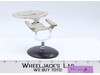 USS Enterprise NCC-1701-D Star Trek Eaglemoss Replica Model Ship NR MINT