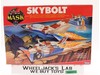 Skybolt 100% Complete W/BOX & INSERT M.A.S.K. MASK Kenner Vintage 1988 Vehicle
