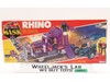 Rhino Matt Trakker Bruce Sato 100% Complete W/ Box MASK Kenner Vintage