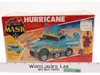 Hurricane Hondo Maclean 100% Complete W/Box MASK 1986 Vintage Action Vehicle