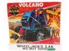 Volcano 100% Complete W/Box M.A.S.K. Kenner 1985 Action Figure WORKS