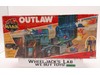 Outlaw W/ Miles & Hash 100% Complete W/Box MASK M.A.S.K. 1986 Kenner Vintage