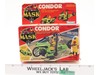 Condor Brad Turner 100% Complete W/Box MASK 1985 Vintage Vehicle