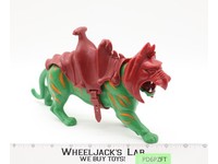 Battle Cat 100% Complete He-Man Masters of the Universe MOTU 1981 Mattel Vintage
