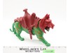 Battle Cat 100% Complete He-Man Masters of the Universe MOTU 1981 Mattel Vintage
