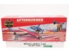 Afterburner Dusty Hayes W/BOX & INSERT COMPLETE MASK 1987 Kenner Vintage Figure
