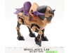 Night Stalker 100% Complete He-Man Masters of the Universe MOTU 1985 Vintage