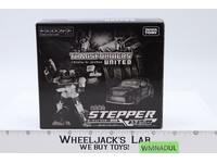 Stepper Transformers United 2011 Takara Action Figure NEW MIB
