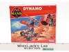 Dynamo Complete W/BOX & INSERT MASK M.A.S.K. 1987 Kenner UNUSED STICKERS NM