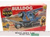 Bulldog W/Boris Bushkin 100% Complete MASK M.A.S.K. 1987 Kenner Vehicle