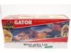 Gator Hayes 100% Complete W Box 1985 MASK Kenner Vintage Action Figure