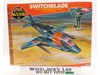 Switchblade W/ Miles Mayhem 100% Complete W/Box MASK 1985 Vintage Action Vehicle