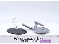 Akira Class USS Thunderchild NCC-63549 Star Trek Eaglemoss Model Ship NR MINT