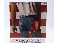 Bruce Springsteen Born In The USA 1984 Vinyl LP Record Columbia QC38653 SEALED