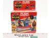 Bullet W/ Ali Bombay 100% Complete W/ BOX M.A.S.K. 1985 Kenner Figure Vehicle
