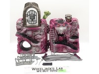 Snake Mountain Complete He-Man Masters of the Universe MOTU 1984 Mattel Playset