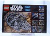 #75105 Millennium Falcon Lego 2015 Star Wars NEW MISB SEALED