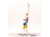 Sting WCW Collectible Wrestlers 1994 Toymakers Action Figure NEW MOSC SEALED