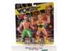 Hulk Hogan & Sting Tag Team WCW Wrestling 1994 Toymakers 7" Action Figures NEW