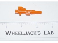 Computron Strafe Missile Laser Gun 1987 Vintage G1 Transformers Action Figure