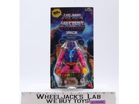 Spikor Masters of the Universe Cartoon 2024 Mattel Action Figure NEW SEALED