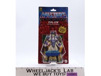 Evil-Lyn Masters of the Universe 2021 Mattel Action Figure NEW MOSC SEALED