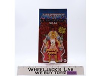 She-Ra Princess of Power MOTU 2023 Mattel Action Figure NEW MOSC SEALED