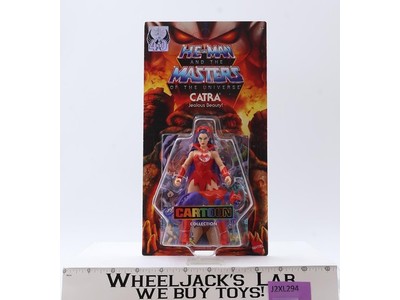 Catra Masters of the Universe Cartoon 2024 Mattel Action Figure NEW SEALED