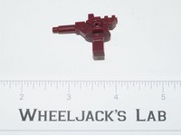 Computron Scattershot Side Gun 1987 Vintage Hasbro G1 Transformers Action Figure