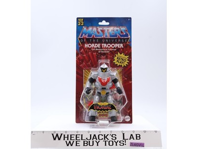 Horde Trooper Masters of the Universe 2021 Mattel Action Figure NEW SEALED