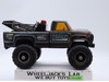 Tow Truck Metallic Gray Pressed Steel 1970s Tonka Vintage Toy