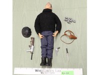 French Resistance Fighter Authentic REPRO GI Joe 1964 Hasbro 12" Action Figure