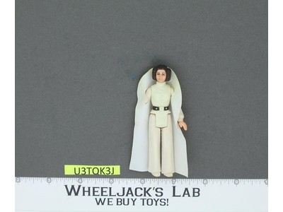 Princess Leia Organa Star Wars Vintage 1977 Kenner Action Figure