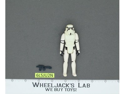 Imperial Stormtrooper 100% Complete Star Wars ESB 1977 Kenner Figure NO REPRO