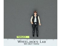 Han Solo BIG HEAD Star Wars 1977 Kenner Vintage Action Figure