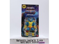 Mer-Man Masters of the Universe Cartoon 2023 Mattel Action Figure NEW SEALED