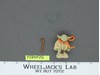 Yoda W/Orange Snake 100% Complete Star Wars ESB 1980 Vintage Kenner NO REPRO