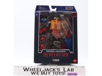 Stinkor Masters of the Universe Masterverse Revelation Netflix Mattel NEW SEALED