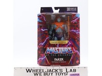 Faker Masters of the Universe Masterverse Vintage Collection Mattel NEW SEALED