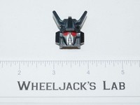 Menasor Motormaster Head Face RED EYE 1986 Vintage G1 Transformers Action Figure