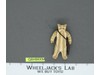 Logray Ewok Medicine Man 1983 ROTJ Star Wars Vintage Action Figure No Repro
