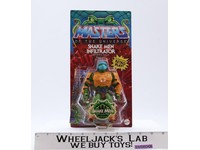 Snake Men Infiltrator Masters of the Universe 2023 Mattel Figure NEW SEALED
