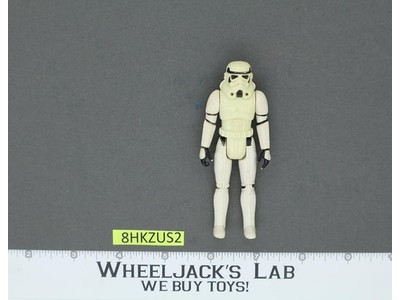 Imperial Stormtrooper Snowtrooper Hoth Star Wars ESB 1980 Kenner Action Figure
