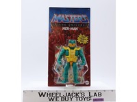 Mer-Man Masters of the Universe 2021 Mattel Action Figure NEW MOSC SEALED