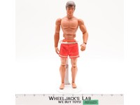 Big Jim Karate Chop All Star Mattel 10" 1971 Vintage Action Figure