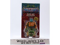 Snake Men Infiltrator Masters of the Universe 2023 Mattel Figure NEW SEALED